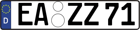 EA-ZZ71