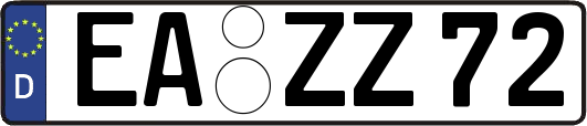 EA-ZZ72