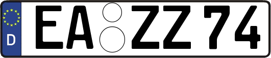 EA-ZZ74