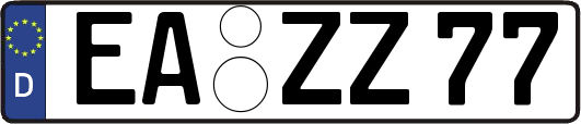 EA-ZZ77