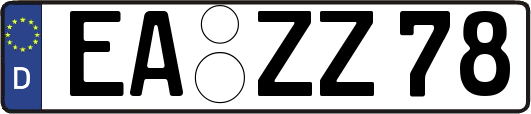 EA-ZZ78