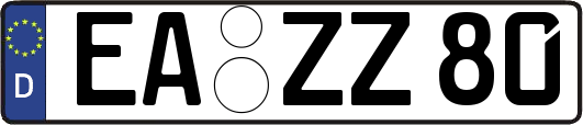 EA-ZZ80