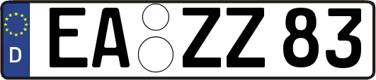 EA-ZZ83