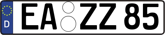 EA-ZZ85
