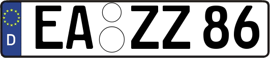 EA-ZZ86