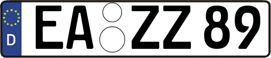 EA-ZZ89