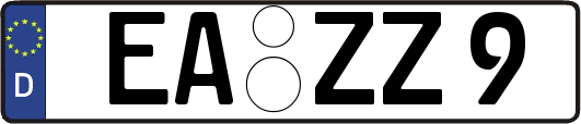 EA-ZZ9