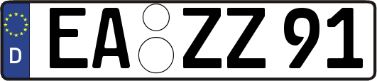 EA-ZZ91