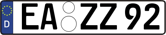 EA-ZZ92
