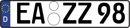 EA-ZZ98
