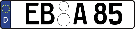 EB-A85
