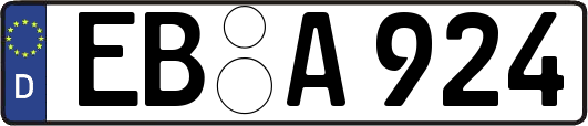 EB-A924