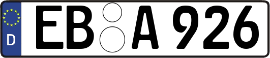 EB-A926