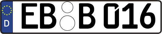 EB-B016