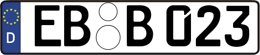 EB-B023