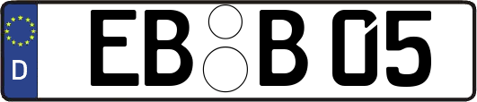 EB-B05