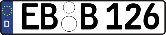 EB-B126