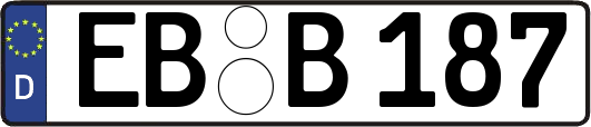 EB-B187