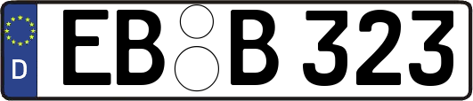 EB-B323