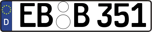 EB-B351