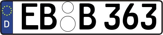 EB-B363