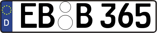 EB-B365