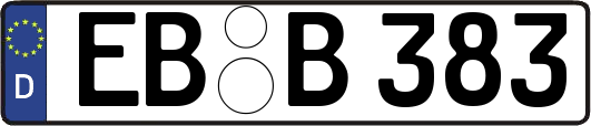EB-B383