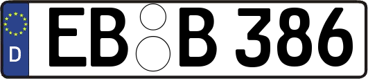 EB-B386