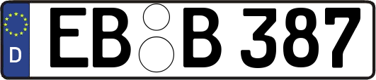 EB-B387