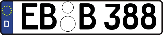 EB-B388