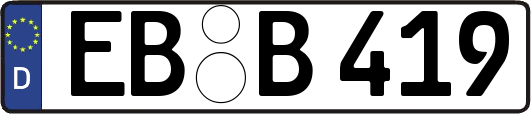 EB-B419