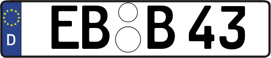 EB-B43