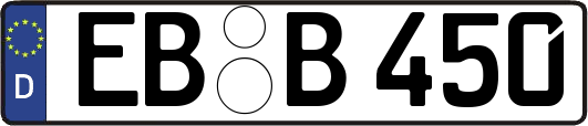 EB-B450