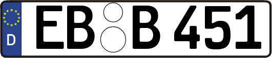 EB-B451