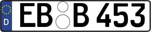 EB-B453