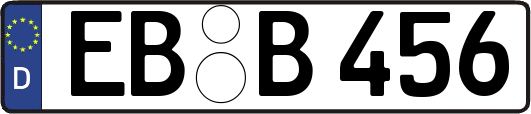 EB-B456