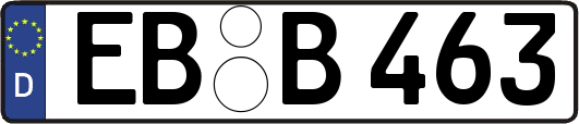 EB-B463