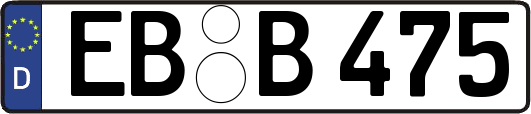 EB-B475