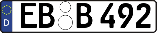 EB-B492