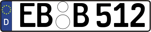 EB-B512