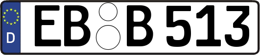EB-B513