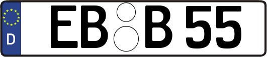 EB-B55