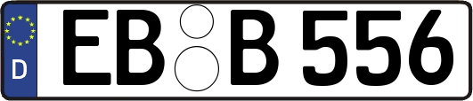 EB-B556