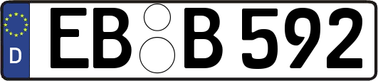 EB-B592