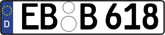EB-B618