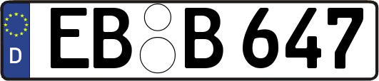EB-B647