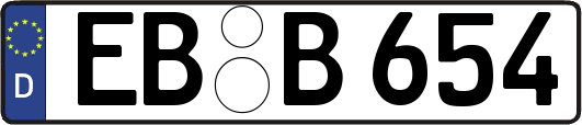 EB-B654