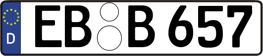 EB-B657