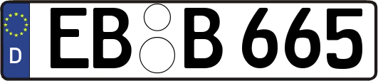EB-B665