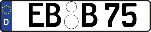 EB-B75
